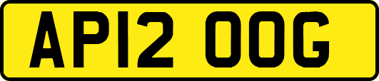 AP12OOG