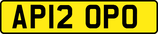 AP12OPO