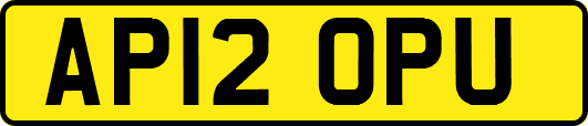 AP12OPU