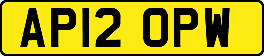 AP12OPW