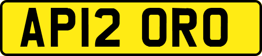 AP12ORO
