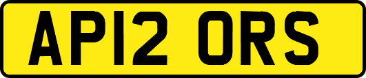 AP12ORS