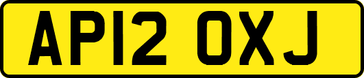 AP12OXJ