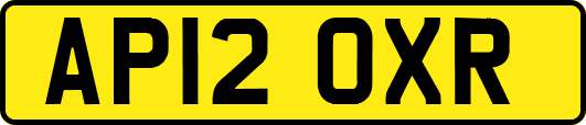 AP12OXR