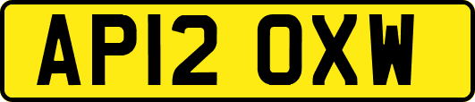 AP12OXW