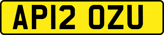 AP12OZU