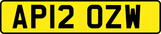AP12OZW
