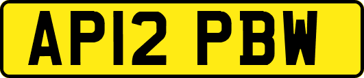 AP12PBW