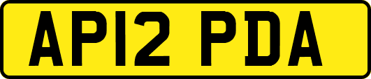 AP12PDA