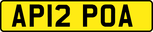 AP12POA