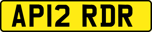 AP12RDR