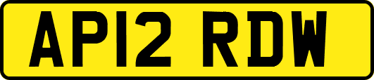 AP12RDW