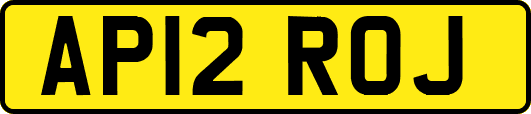 AP12ROJ
