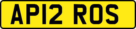 AP12ROS