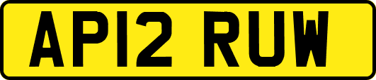 AP12RUW