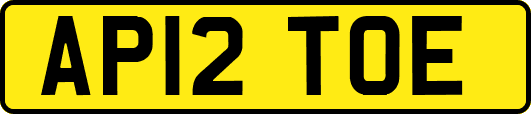 AP12TOE