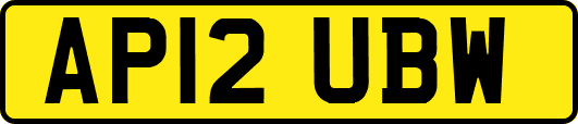AP12UBW