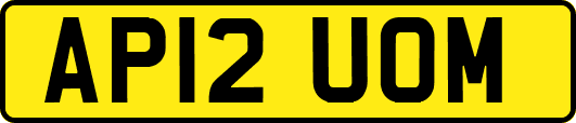 AP12UOM