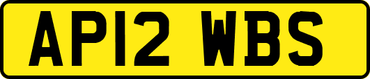 AP12WBS