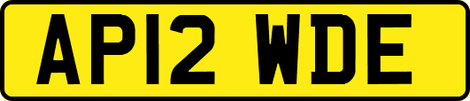 AP12WDE
