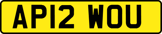 AP12WOU