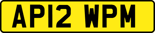 AP12WPM