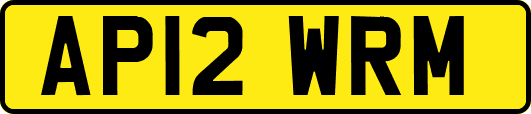 AP12WRM