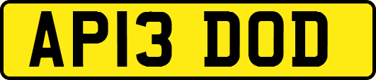 AP13DOD