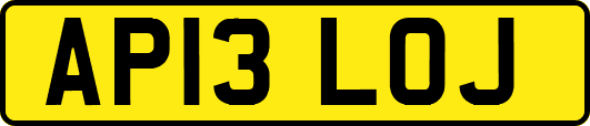 AP13LOJ