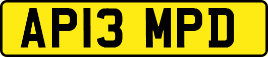 AP13MPD