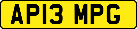 AP13MPG