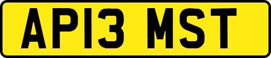AP13MST