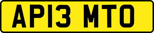 AP13MTO
