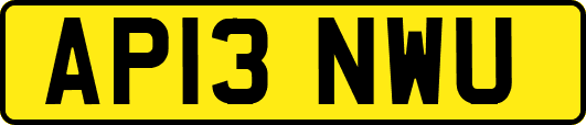 AP13NWU