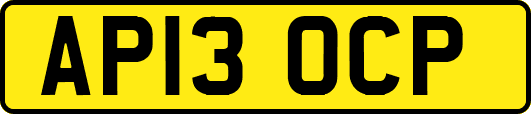 AP13OCP