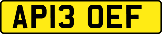 AP13OEF