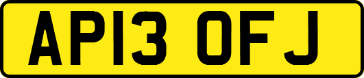 AP13OFJ
