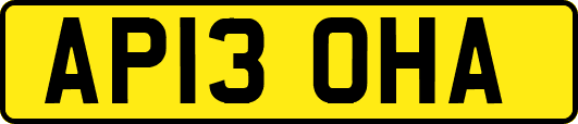 AP13OHA