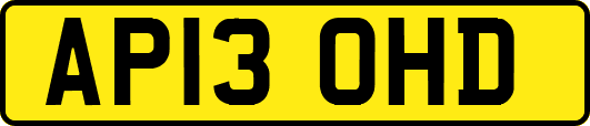 AP13OHD