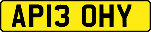 AP13OHY