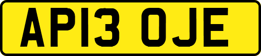 AP13OJE