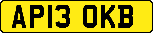 AP13OKB