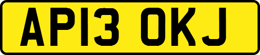 AP13OKJ
