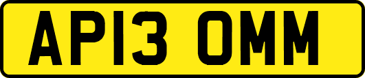 AP13OMM