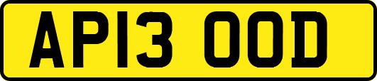 AP13OOD