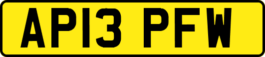 AP13PFW