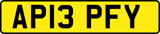 AP13PFY