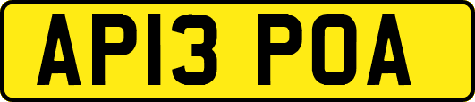 AP13POA