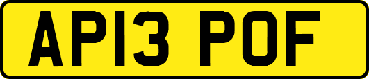 AP13POF