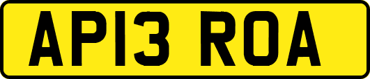 AP13ROA